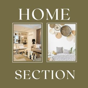 Home section
